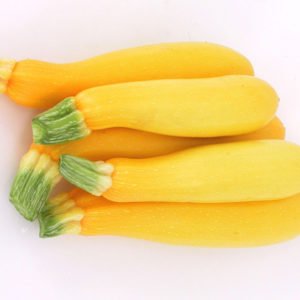 Yellow Zuccini